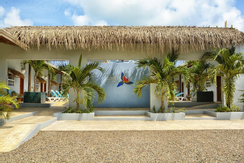Parrot Cove Lodge Хопкінс Екстер'єр фото