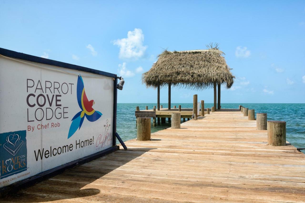 Parrot Cove Lodge Хопкінс Екстер'єр фото