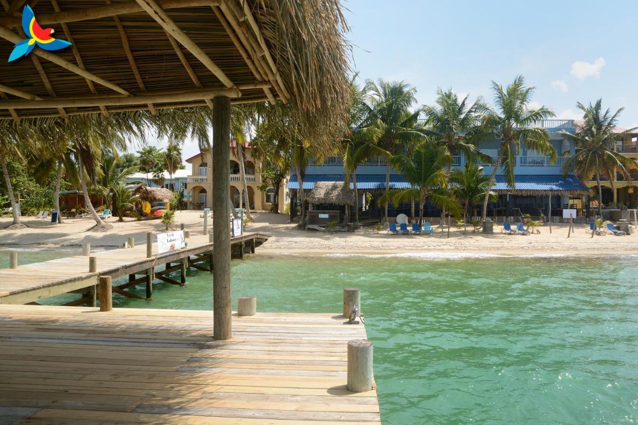 Parrot Cove Lodge Хопкінс Екстер'єр фото